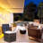 Brown Patio Storage Unit - Keeps Items Safe And Organized Box With - Finish Prevents Color Fading