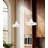 Marquette 12 inch Brushed Nickel 1 Light Pendant-123223096