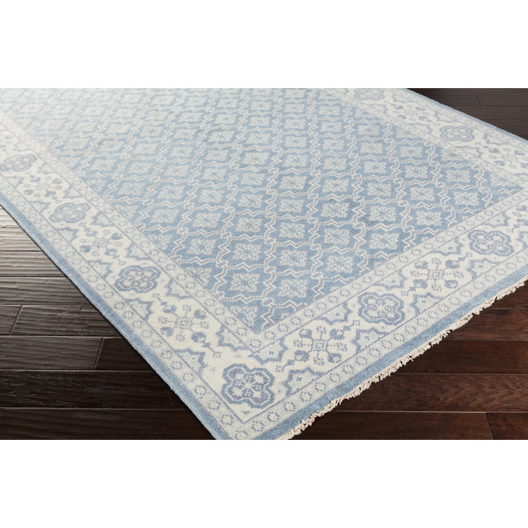 Achna Wool Oriental Indoor Rug