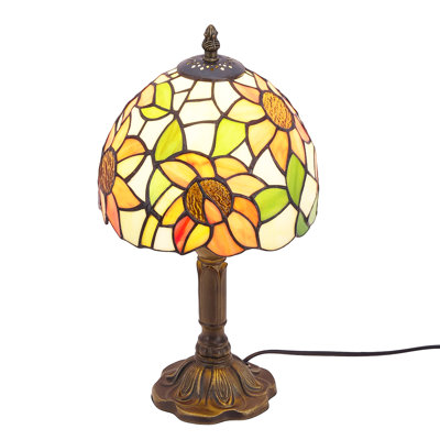 Resin Novelty Table Lamp