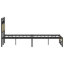 Bed Frame Without Mattress Engineered Wood-1264259873-1264259886