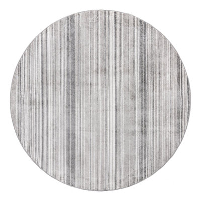 Osteen Striped Area Rug