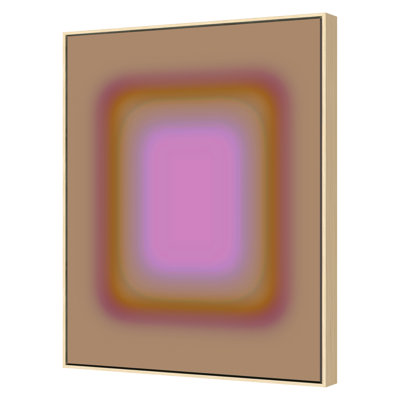" Blur Continuum 19 " by Stramel, Renee