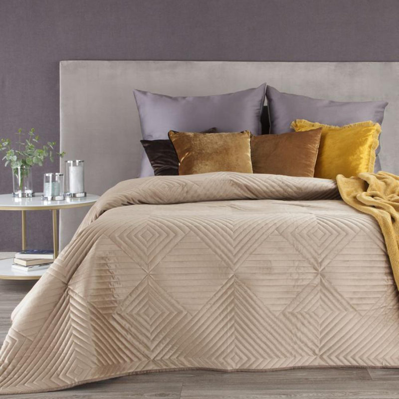 Morison No Pattern Bedspread