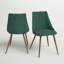Tyrell 47cm H Velvet Upholstered Side Chair-1243956303