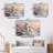 Rustic Cities & Countries Wall Decor