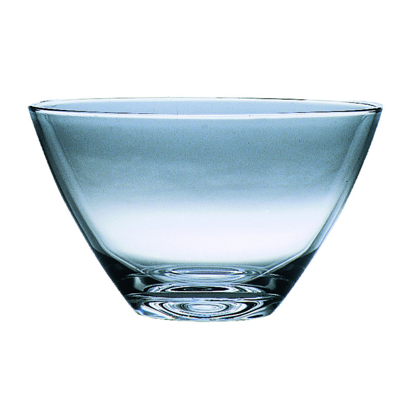 Glass Serving Bowl