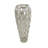 Gathel Arched Geometric Floor Vase-450400061-450400062