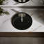 Farmington Metal Oval Drop-In Bathroom Sink with Overflow-1097809828