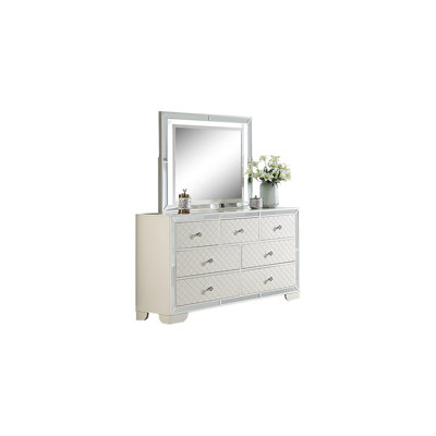 Commode de style contemporain 1Pc