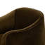 Upholstered Barrel Chair-1249791921