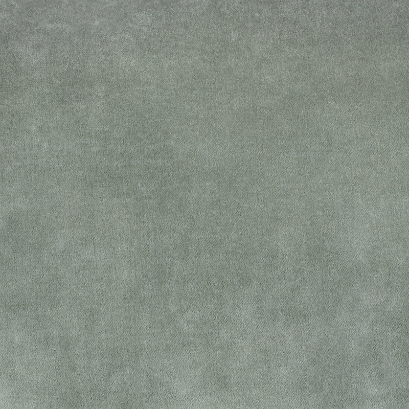 Housse et insert de coussin rectangulaire 100% coton Norwin, Rembourrage du duvet, Écume de mer