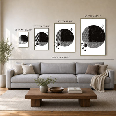 Tribeca I by Melissa Averinos - Graphic Art on Canvas
