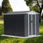 Grande remise extérieure 8 x 10 pi-121324771-121324775