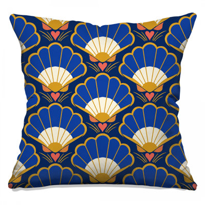 Coussins Art Deco