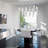 Sparkling 10 - Light LED Square / Rectangle Chandelier