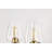 Louvella 2 - Light Dimmable Vanity Light-863862719