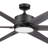 Talbert 62" Indoor Ceiling Fan with Remote and Light Kit Included