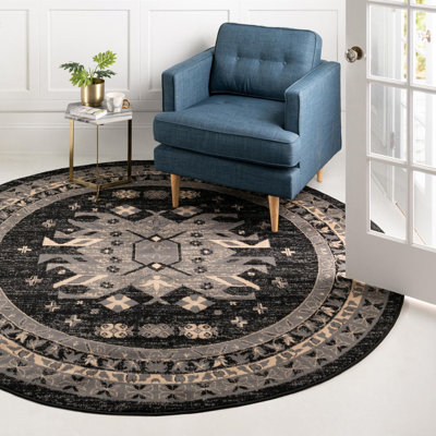 Eesi Geometric Indoor Rug