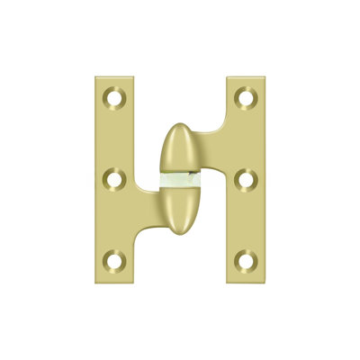 Butt Bearing Hinge