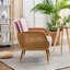Edgao Velvet Armchair-814767954