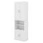 Grand lit escamotable Wilard avec 2 tablettes de rangement latérales Wilard