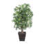 Dejaun 48'' Faux Tree in Manufactured Wood Basket