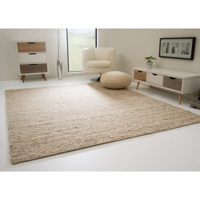 Charley Wool Hand Woven Area Rug