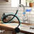 Brushed Nickel Kitchen Faucets With 4 , Pull Down Locking Buckle, Scratch And Rust-, For Rv Bar Sinks, 1.8Gpm Flow, 360 Rotatable, Uncomplicated Setup Approach Faucet & 4 Spraying Modes, Tarnish-,
