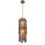 Luminaire suspendu 2 lumières The Met x Eichholtz