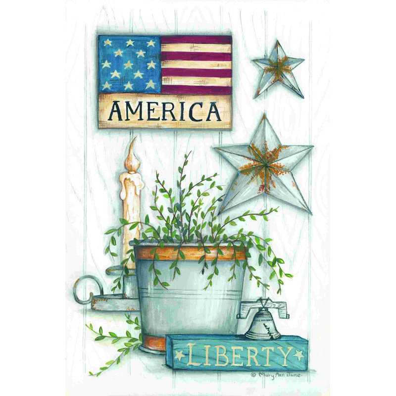 Liberty Bell 2885137, H 30 po x l 20 po