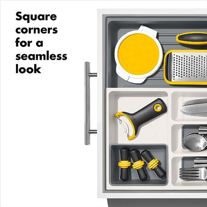 OXO GG EXPANDABLE UTENSIL DRAWER ORGANIZER