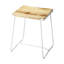 Bromborough Accent Stool-16763572