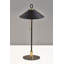 Lampe de bureau en métal Abington-87384442-87424644