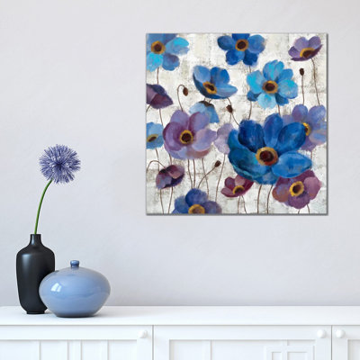 " Bold Anemones I " by Silvia Vassileva