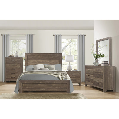 Mobilier de chambre à coucher en bois pour lit de tête de lit 1 pi