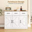 108cm Sideboard