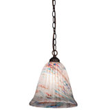 Pate-De-Verre 1 - Light Pendant