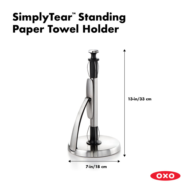 Good Grips Simply Tear Paper Towel Holder