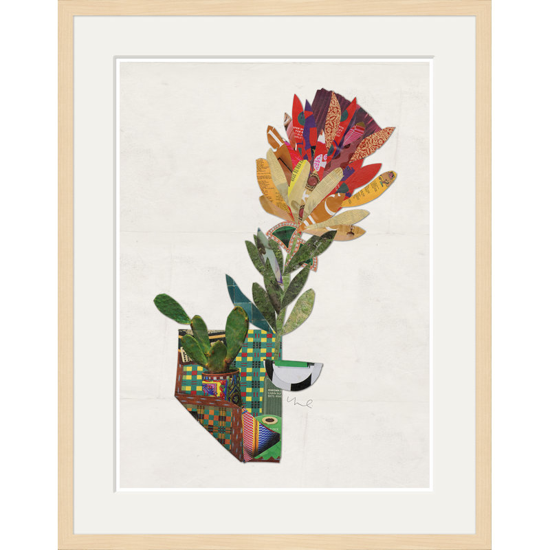 Minima V Print by Carrier And Company