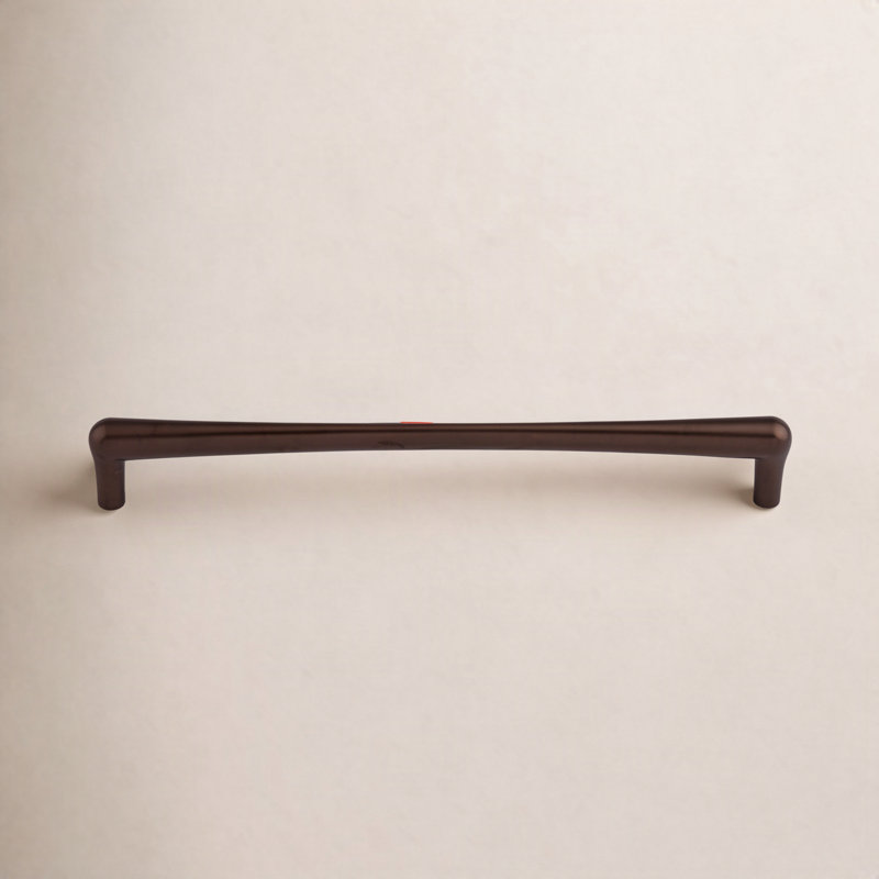 Brookline Bar Pull, Oiled Rubbed Bronze