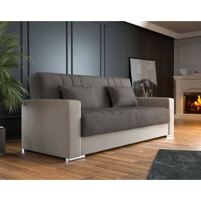 Aatifa 3 Seater Sleeper