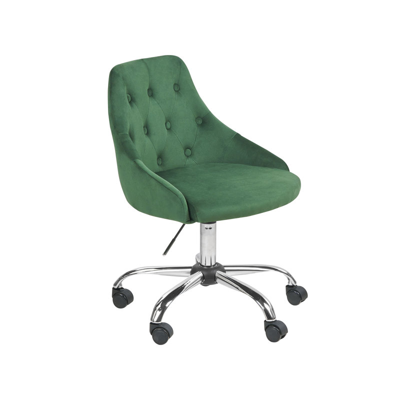 Melbeta Velvet Office Chair