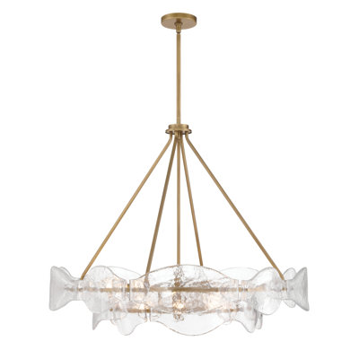12 LIGHT PENDANT