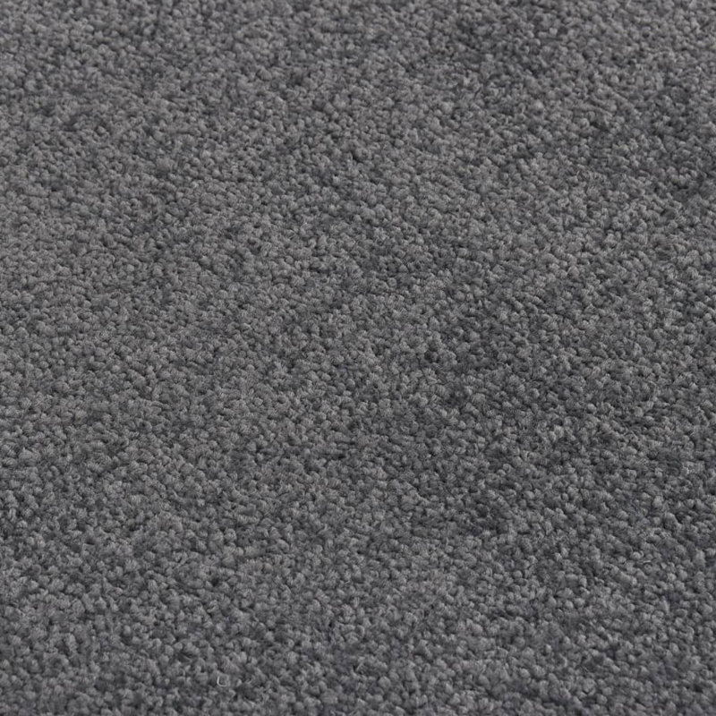 Gracian Doormat, Anthracite, 60cm W x 80cm L
