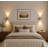Solid Brass Up Down 2-Light LED Wall Sconce