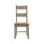 Chaise d'appoint Emilie (ensemble de 2)