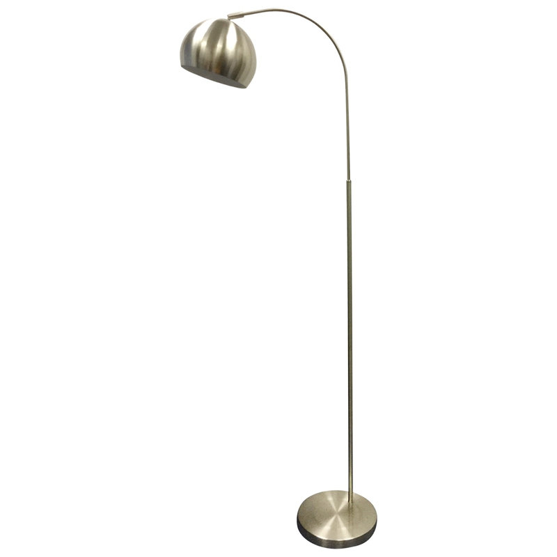 Mcgrath 150cm Arched Floor Lamp Set