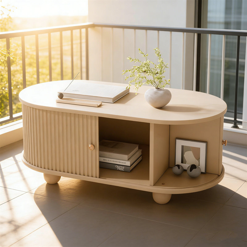 Coffee Table with Storage