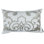 Mozart Linen Lumbar Pillow Cover & Insert